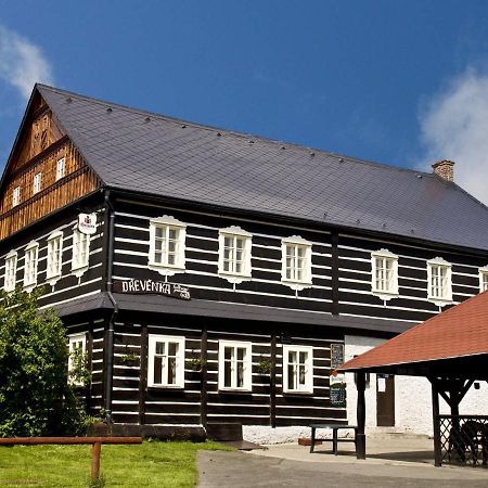 Rodinny Penzion Drevenka-Kulturni Pamatka Bozkovska Kültér fotó