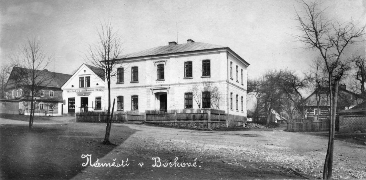 Rodinny Penzion Drevenka-Kulturni Pamatka Bozkovska Kültér fotó