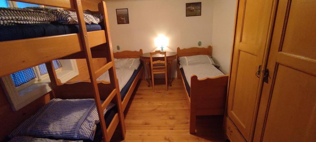 Rodinny Penzion Drevenka-Kulturni Pamatka Bozkovska Kültér fotó